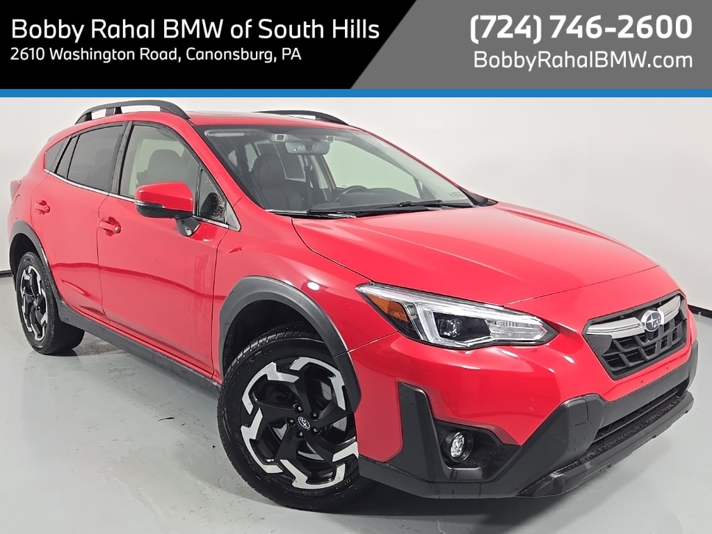 2022 Subaru Crosstrek Limited