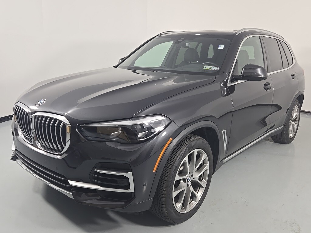 2022 Bmw X5 xDrive40i photo 3