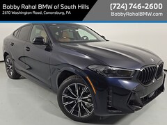 2026 BMW X6 xDrive40i SUV