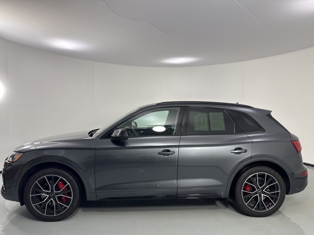 Used 2025 Audi SQ5 3.0T Premium SUV