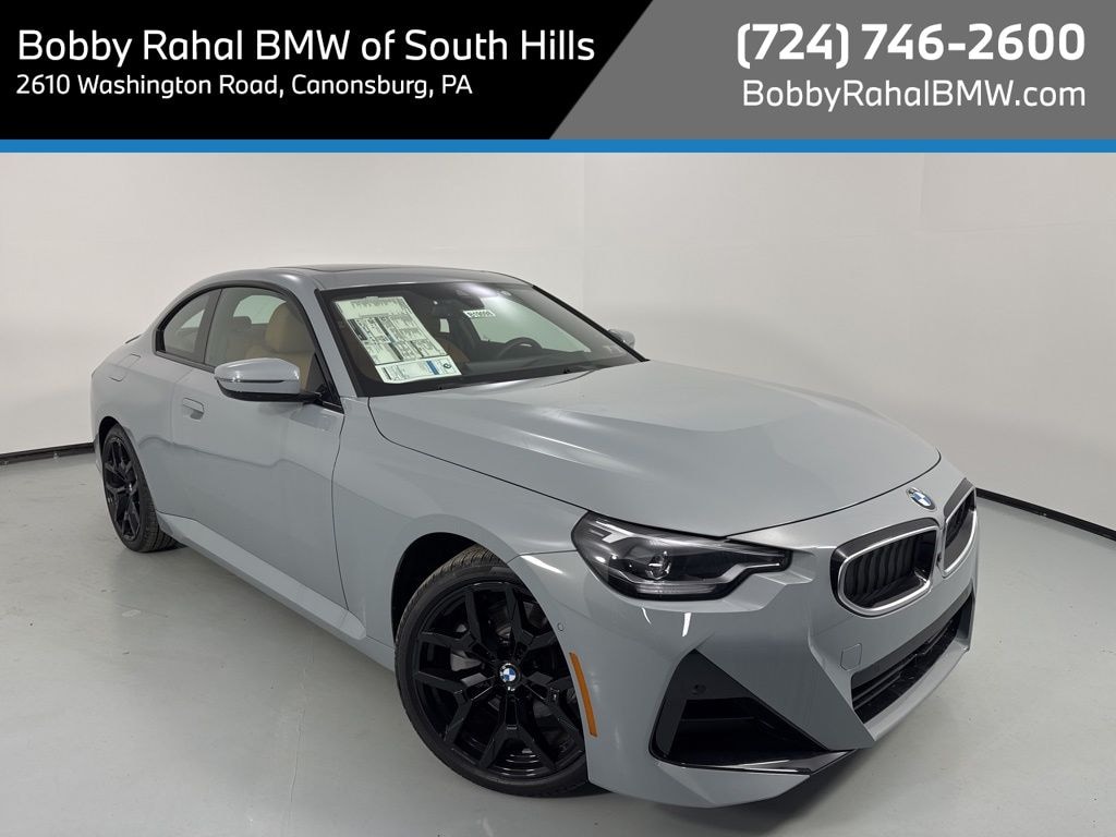 New 2026 BMW 230i xDrive Coupe