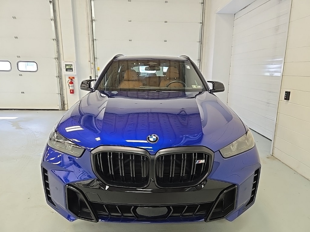 Used 2024 BMW X5 M60i with VIN 5UX33EU00R9S77119 for sale in Canonsburg, PA