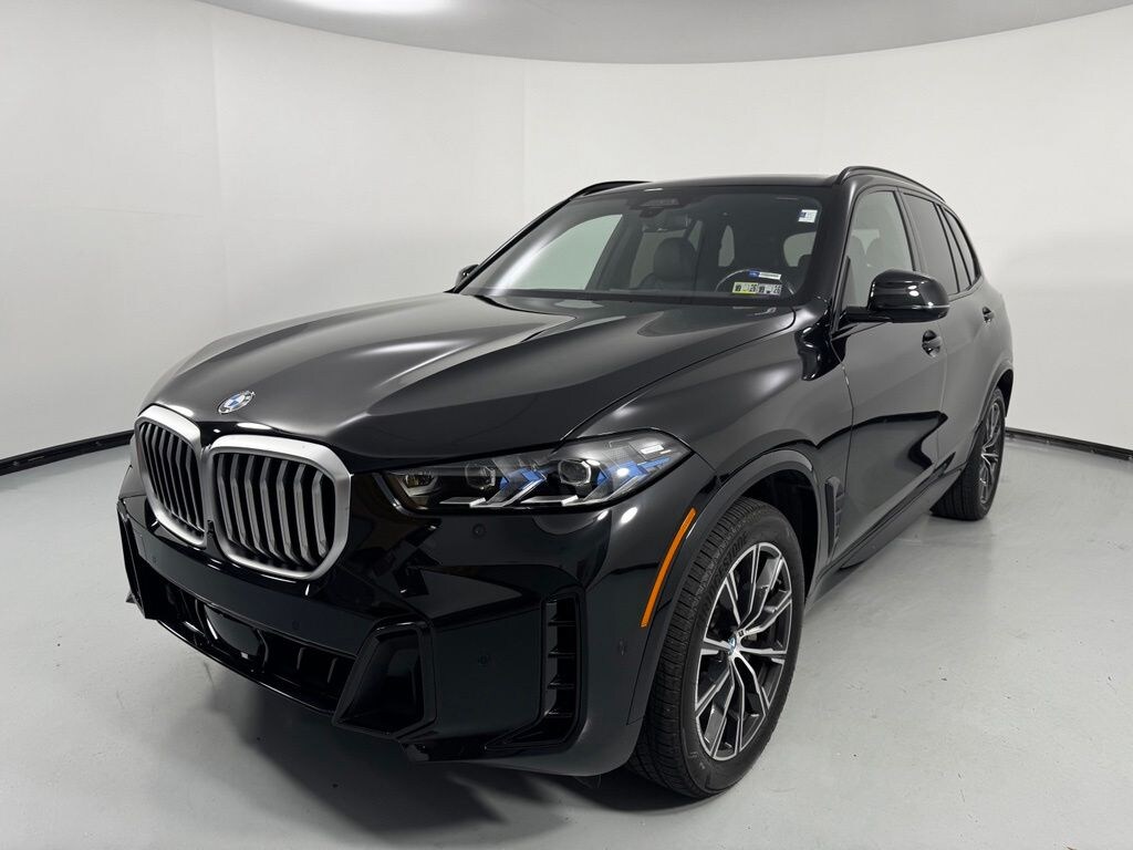 Used 2024 BMW X5 xDrive40i SUV