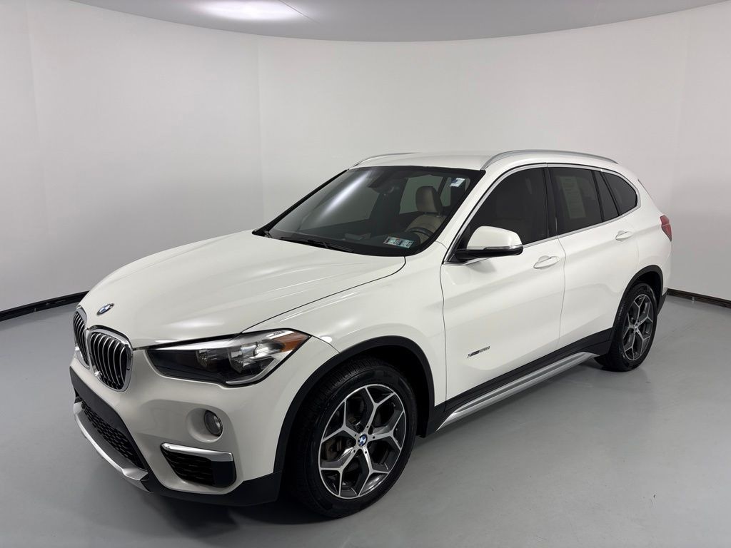 Used 2018 BMW X1 xDrive28i SUV