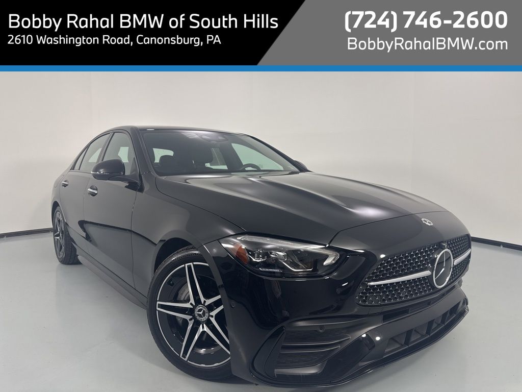 2023 Mercedes-Benz C-Class C 300 4MATIC's photo