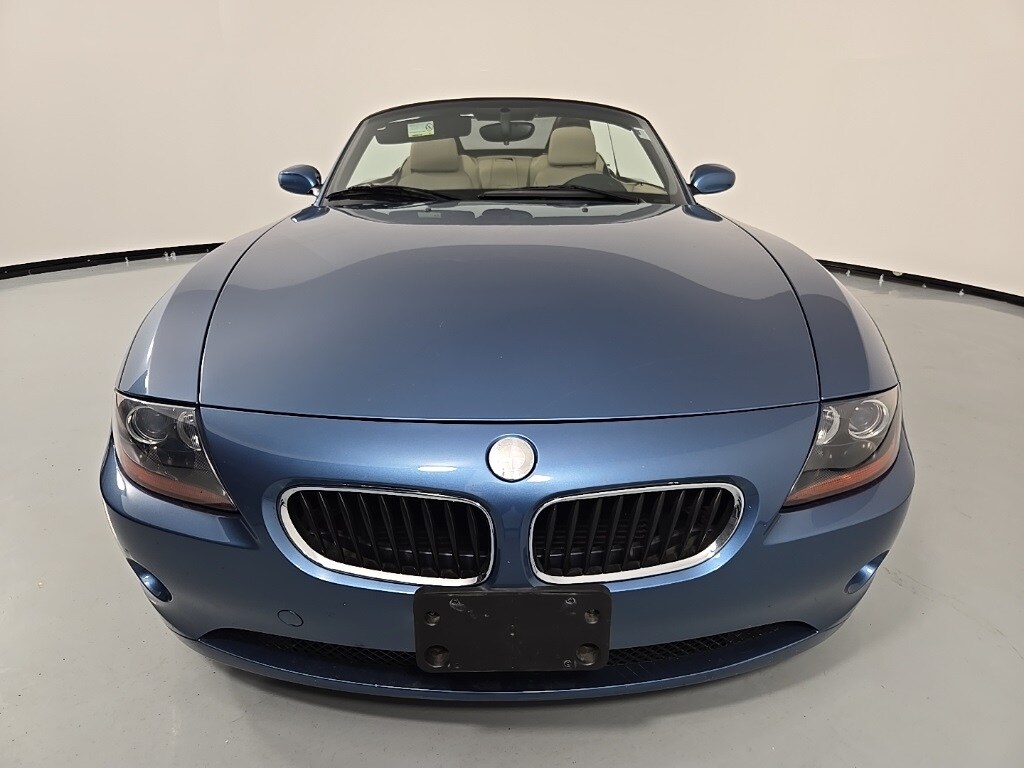 2003 Bmw Z4 Roadster 2.5si photo 4