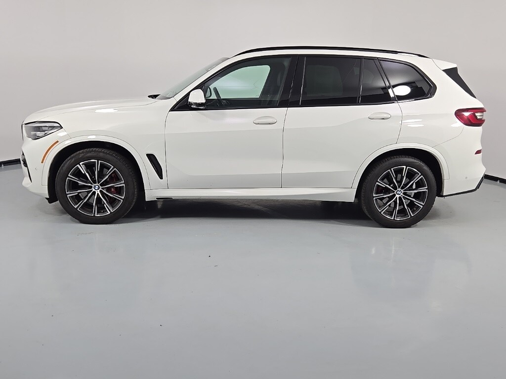 2022 Bmw X5 xDrive40i photo 3