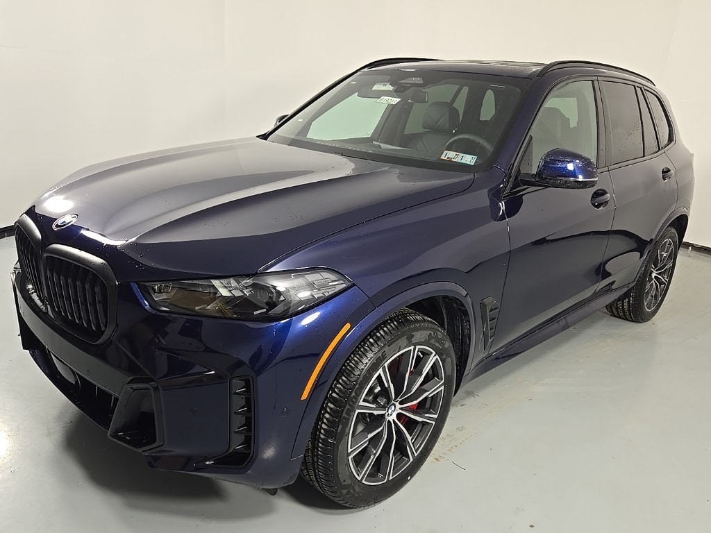 New 2026 BMW X5 xDrive40i SUV