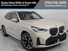 2026 BMW X3 30 xDrive SUV