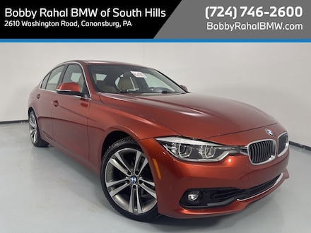 2018 BMW 330i xDrive Sedan