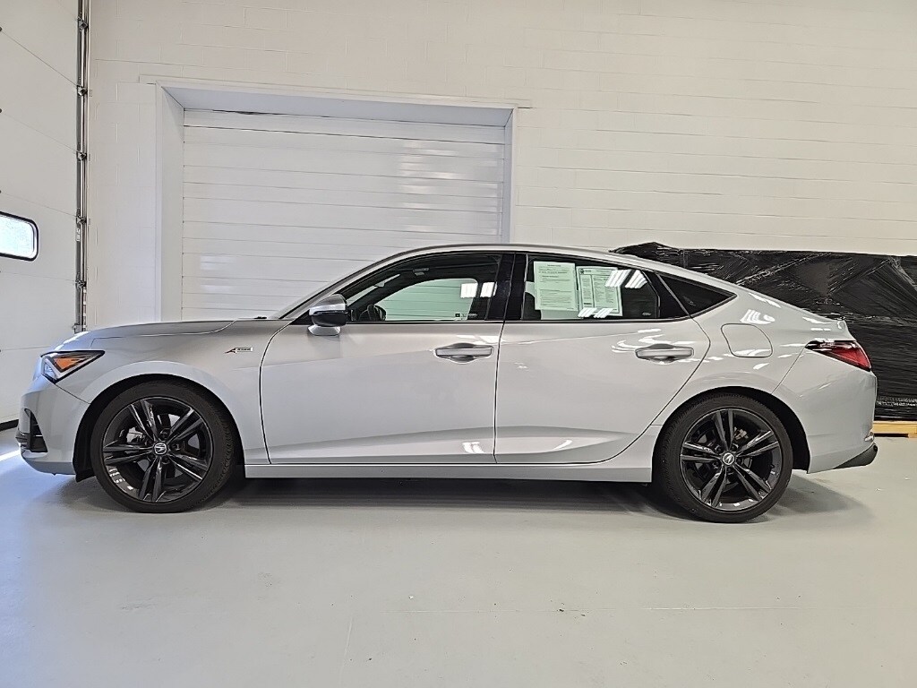 2024 Acura Integra A-Spec photo 4
