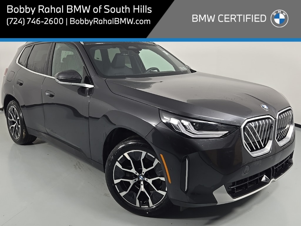 2025 BMW X3 30's photo