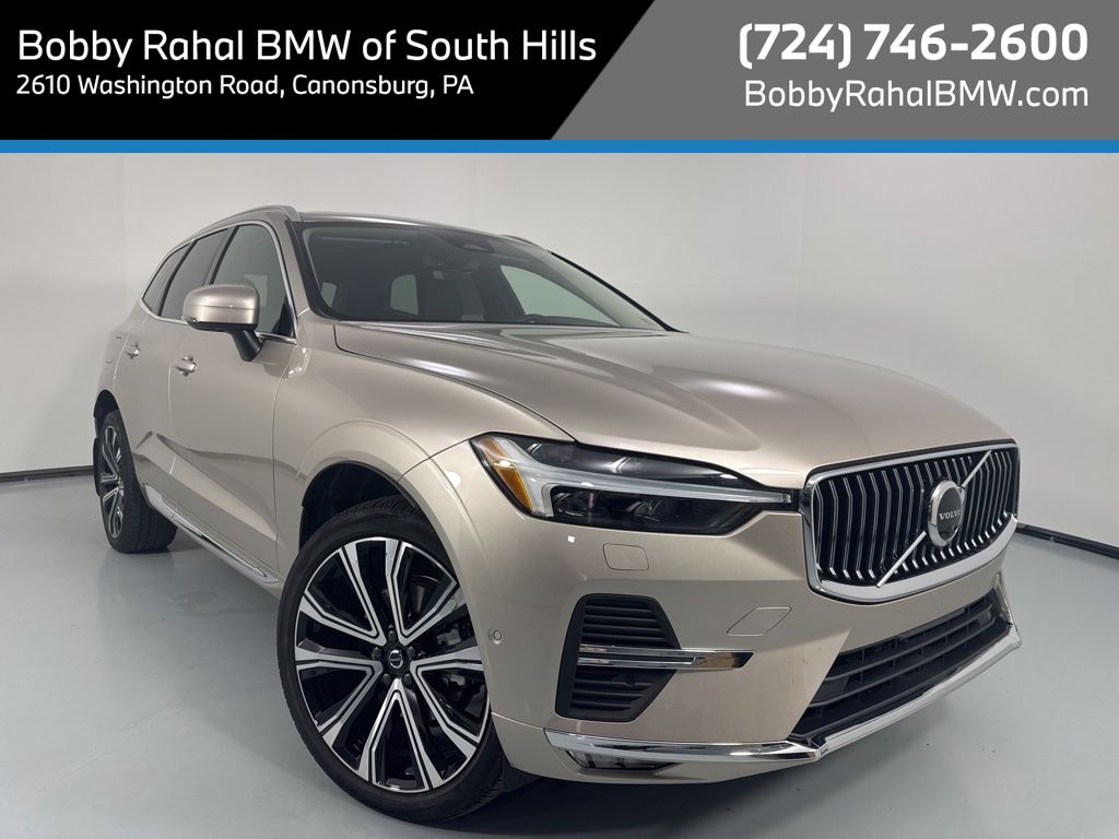 2023 Volvo XC60 B5 Ultimate Bright Theme AWD's photo