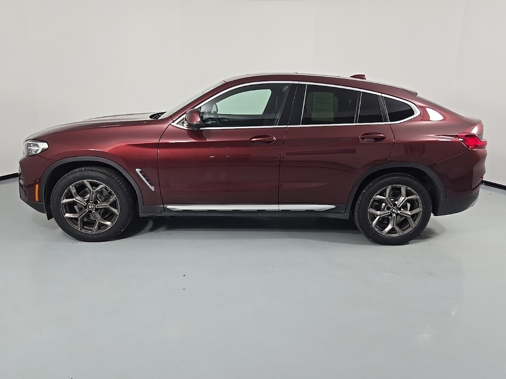 2022 Bmw X4 xDrive30i photo 4