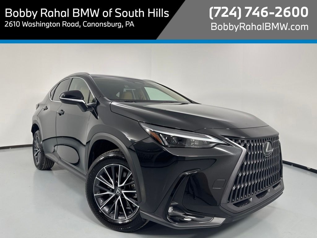 Used 2022 Lexus NX 350 Premium SUV