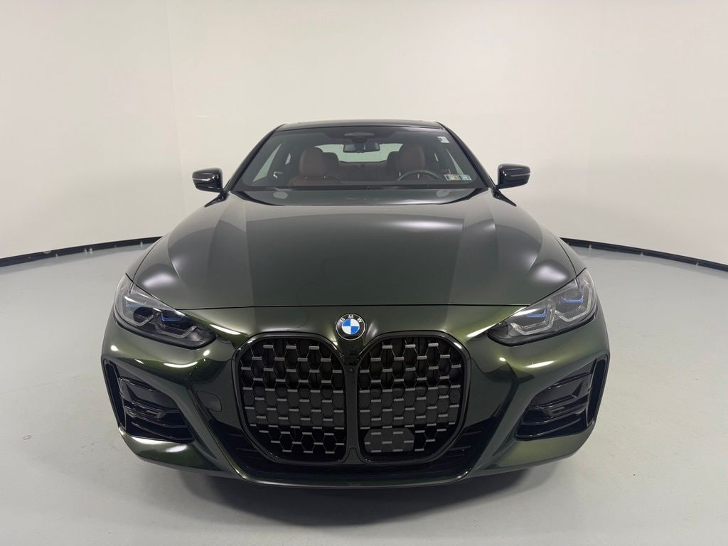 Used 2024 BMW 430i Coupe