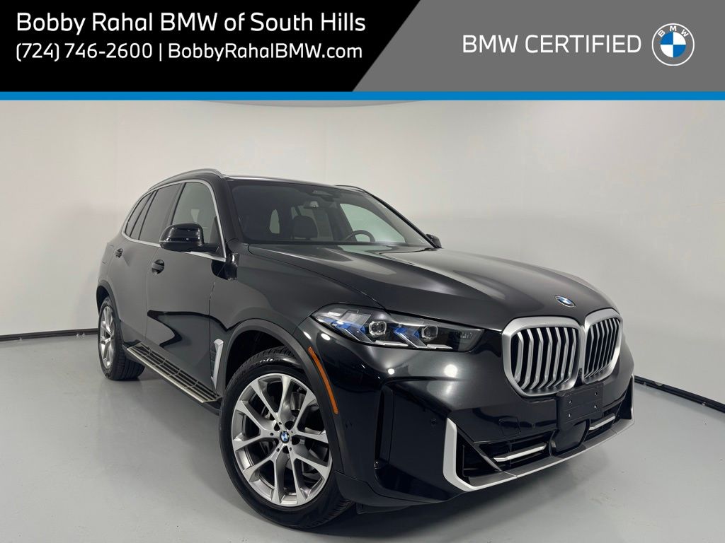 2024 BMW X5 xDrive40i's photo