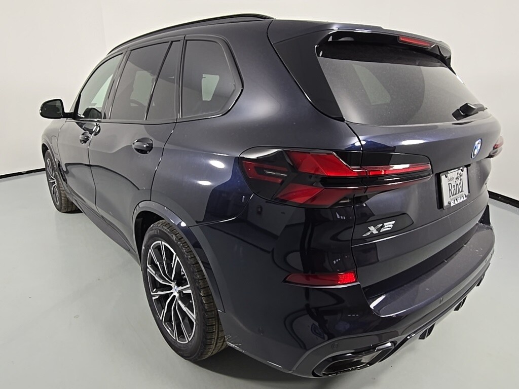 New 2026 BMW X5 PHEV xDrive50e SUV