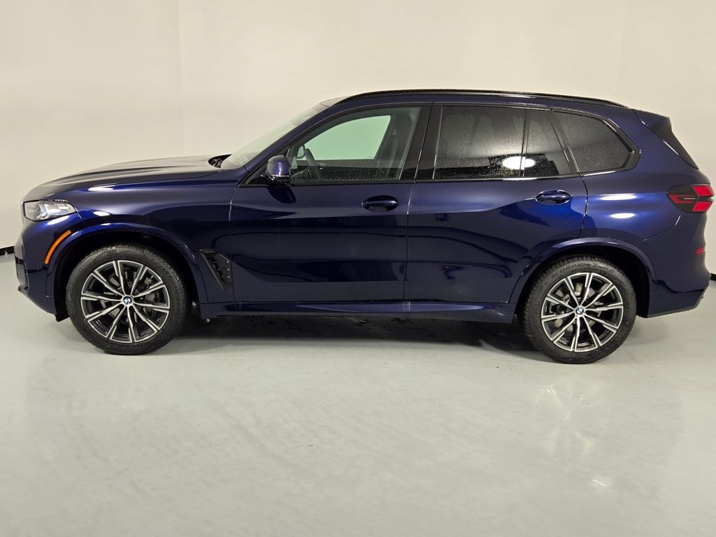 New 2026 BMW X5 xDrive40i SUV