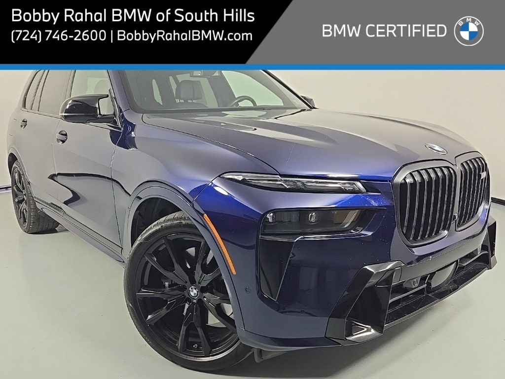 Used 2024 BMW X7 M60i SUV