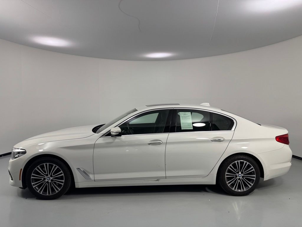 Used 2018 BMW 540i xDrive Sedan