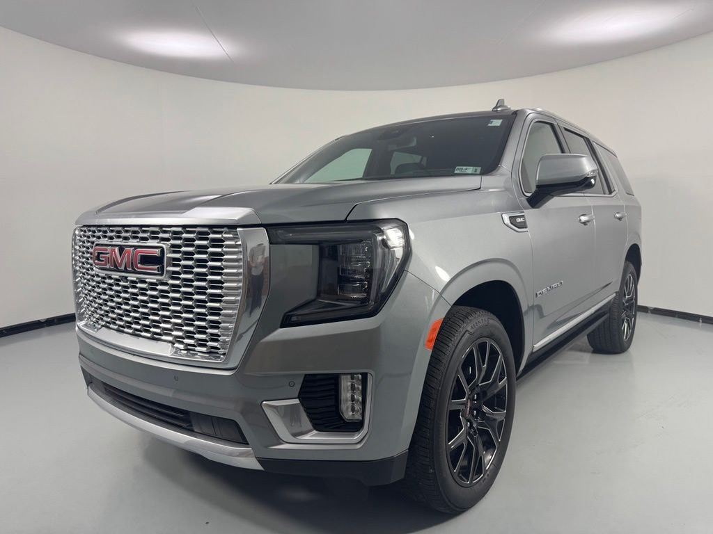 Used 2023 GMC Yukon Denali SUV
