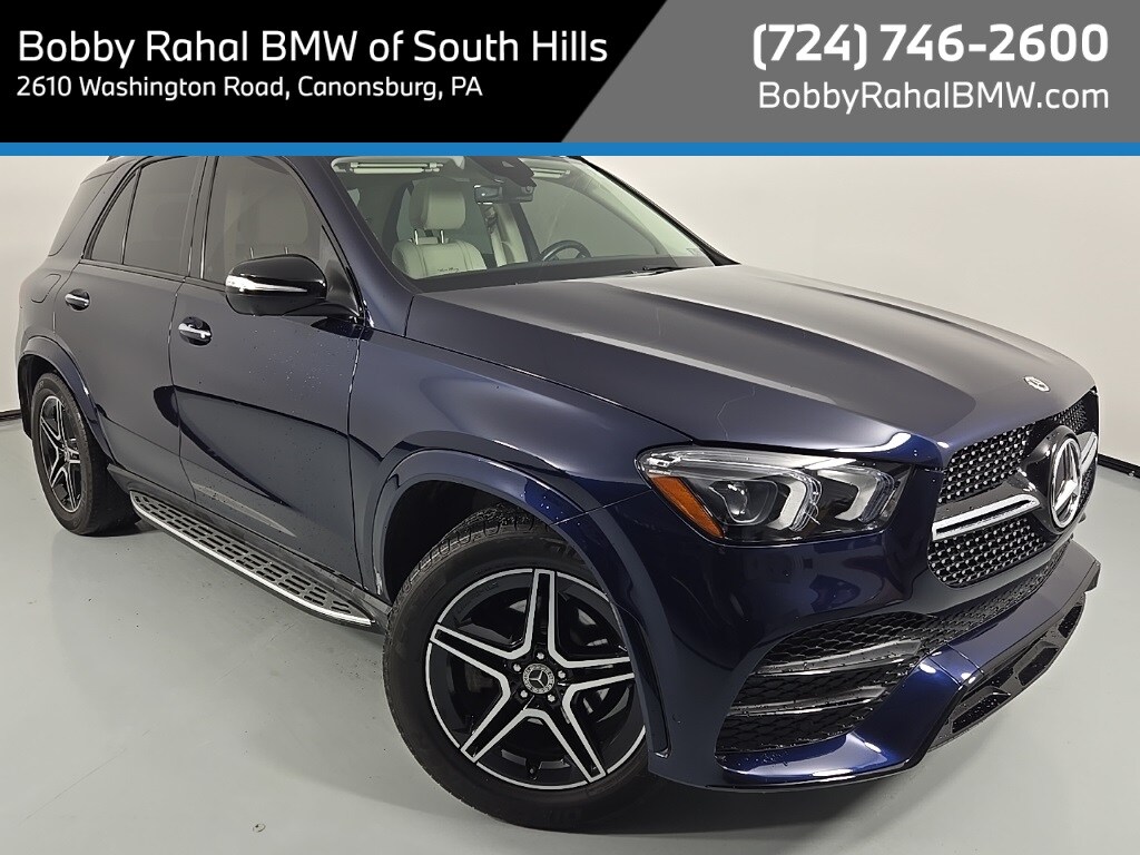 Used 2022 Mercedes-Benz GLE 350 4MATIC SUV