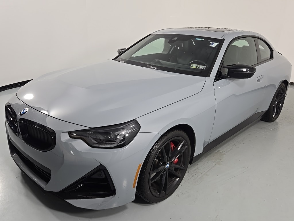Certified 2023 BMW M240i xDrive Coupe