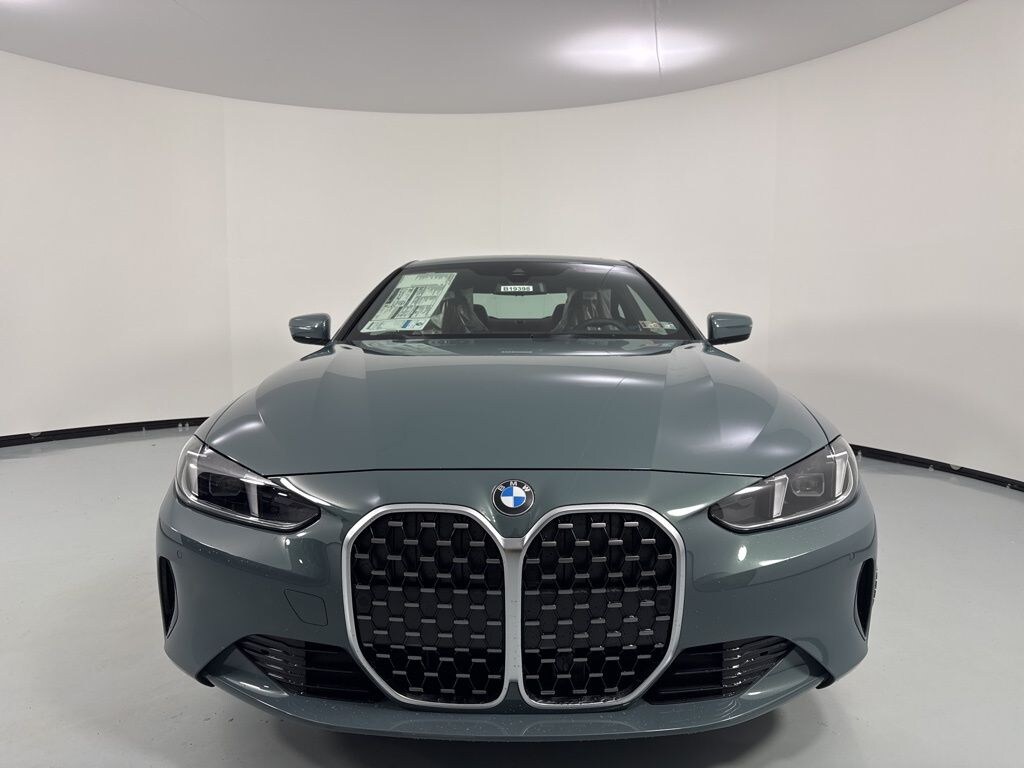 New 2026 BMW 430i xDrive Coupe