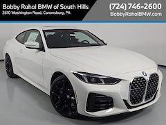 2026 BMW 430i xDrive Coupe