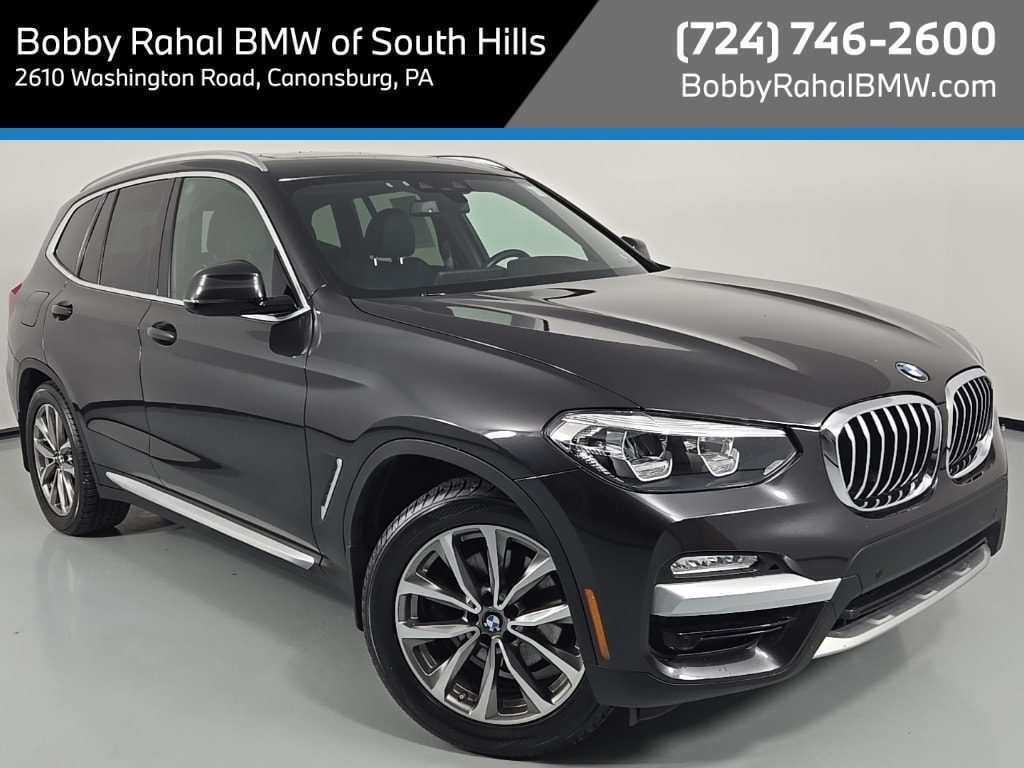 2019 BMW X3 30i