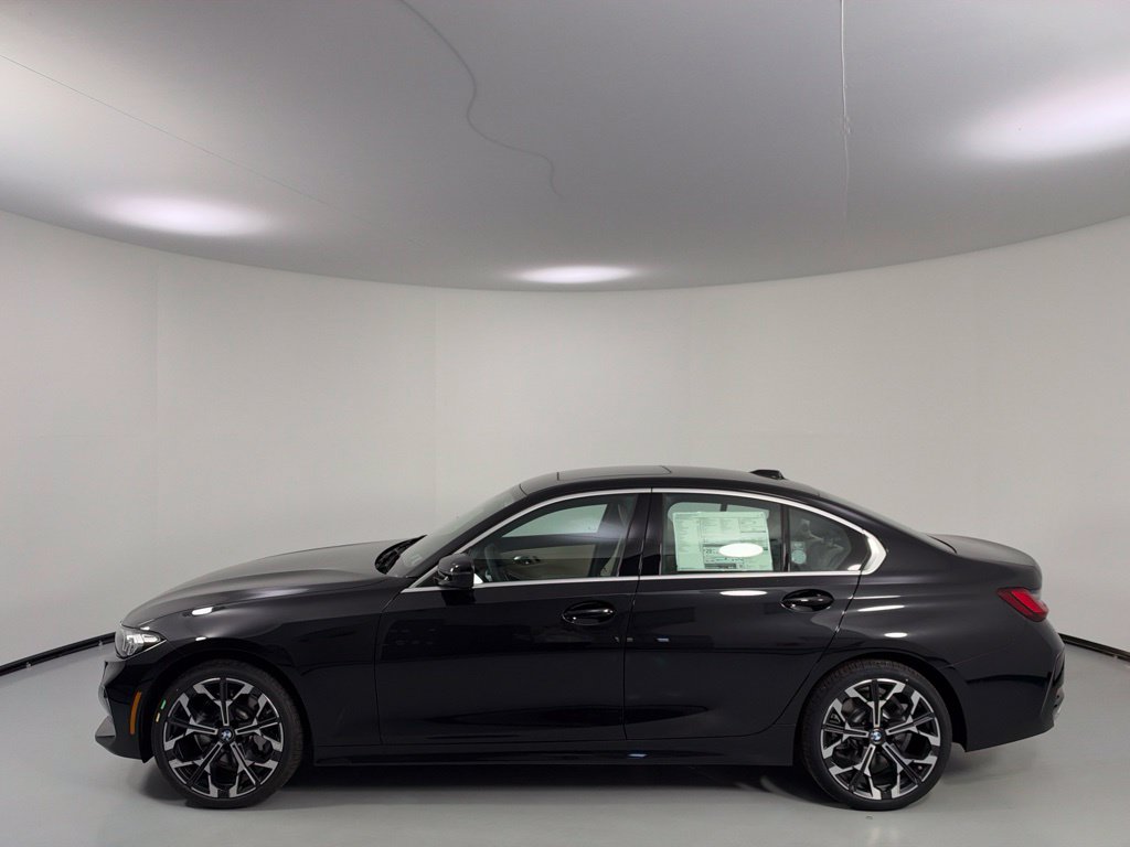 New 2026 BMW 330i xDrive Sedan