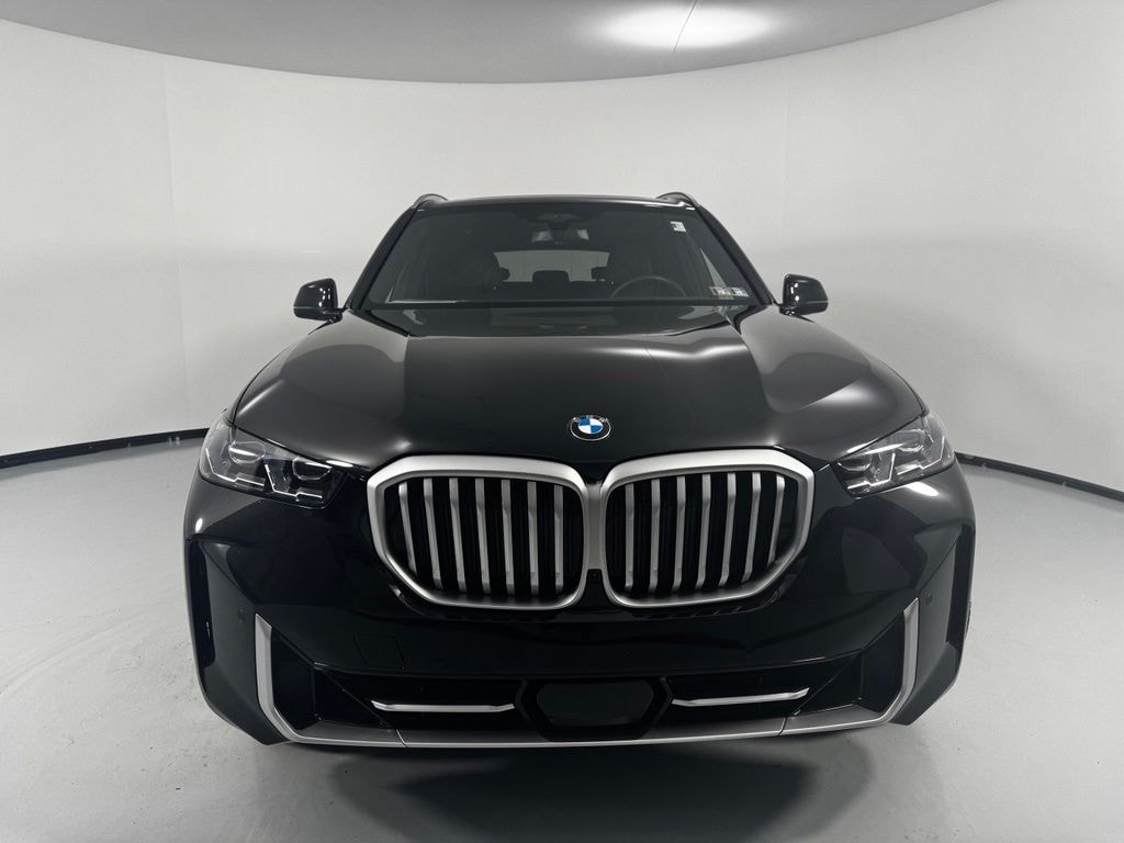 Certified 2026 BMW X5 xDrive40i SUV