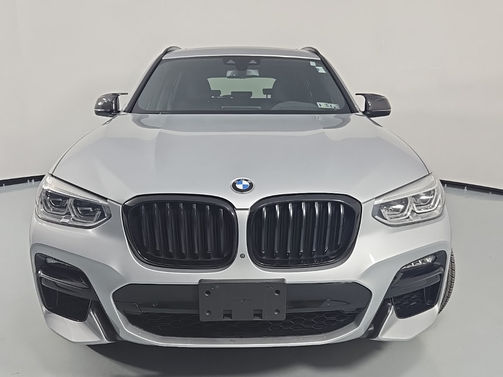 Used 2021 BMW X3 M40i SUV