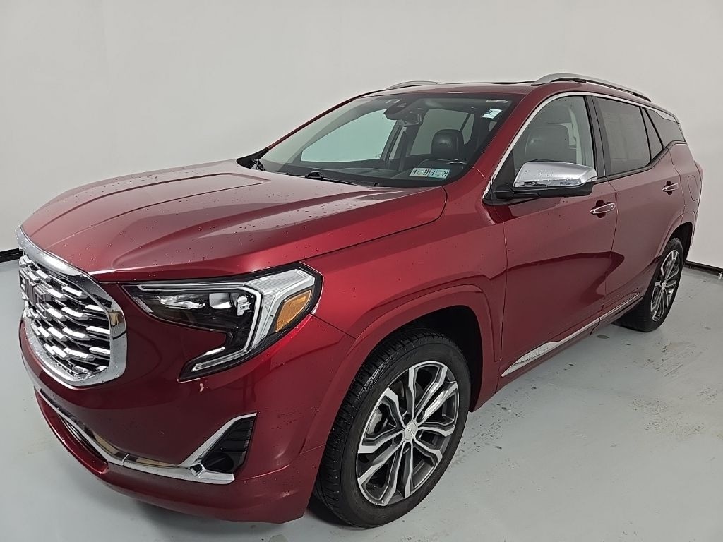 Used 2020 GMC Terrain Denali SUV