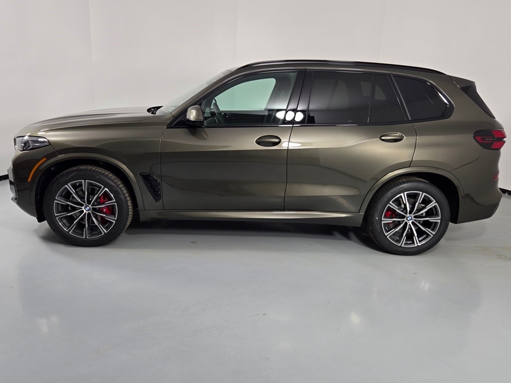 New 2026 BMW X5 xDrive40i SUV