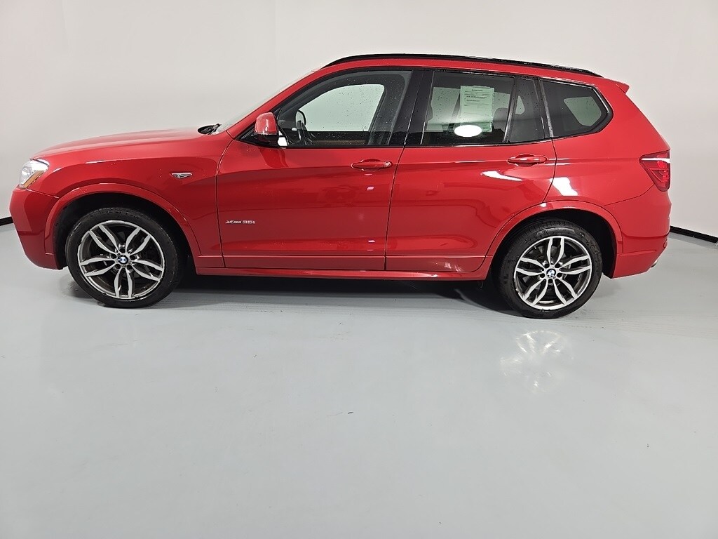 2016 Bmw X3 xDrive35i photo 4