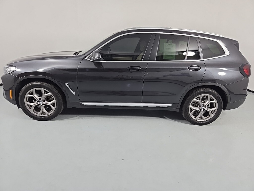 2023 Bmw X3 xDrive30i photo 3
