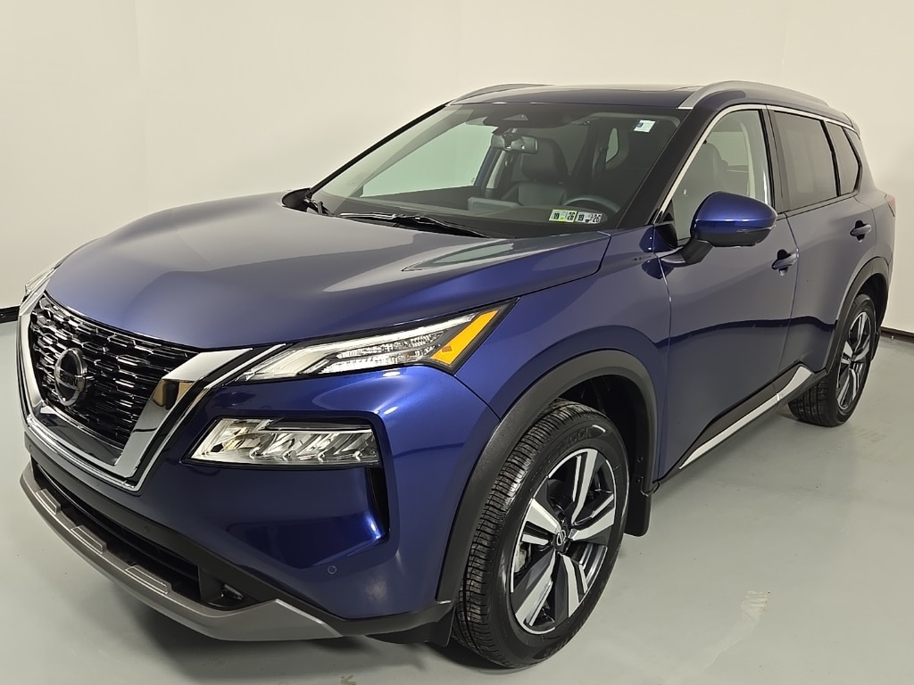 Used 2021 Nissan Rogue SL SUV