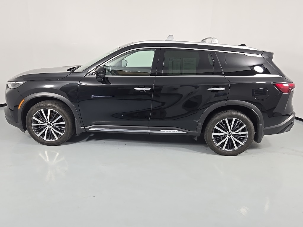 Used 2025 INFINITI QX60 SENSORY SUV