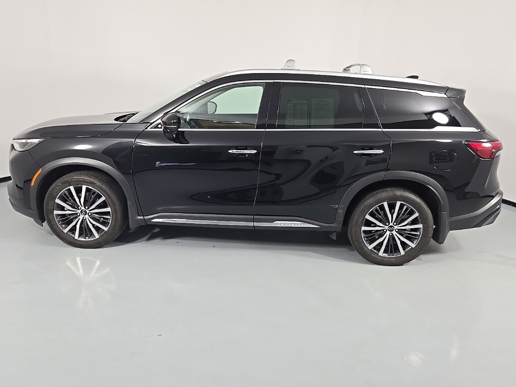 2025 Infiniti QX60 Sensory photo 3