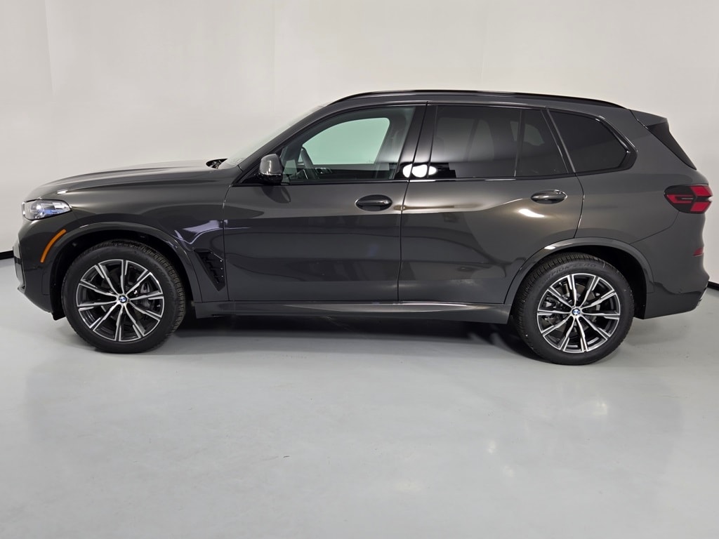 New 2026 BMW X5 xDrive40i 4D Sport Utility
