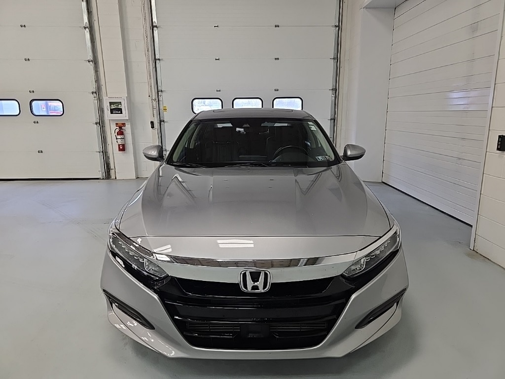 Used 2019 Honda Accord EX-L with VIN 1HGCV1F57KA070763 for sale in Canonsburg, PA