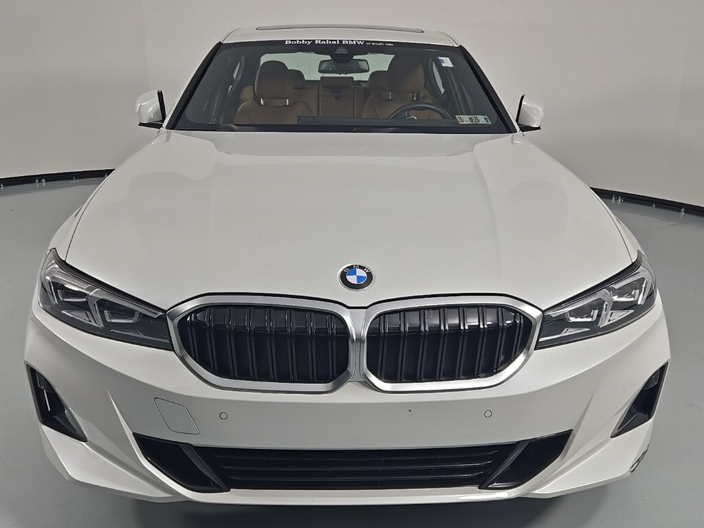 Certified 2024 BMW 330i xDrive Sedan