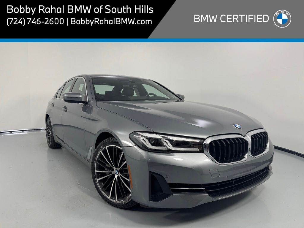 2023 BMW 5 Series 530i xDrive Sedan's photo