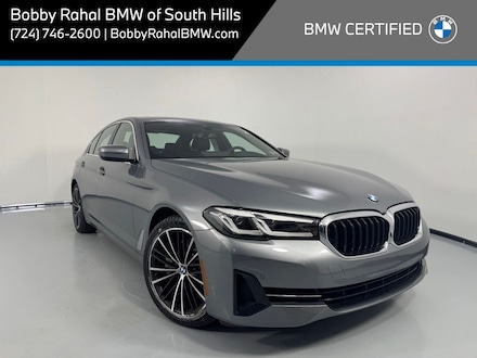 2023 BMW 530i xDrive Sedan