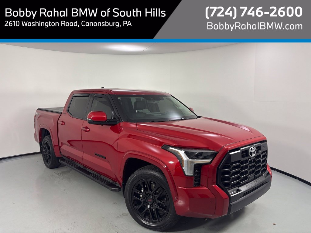 2023 Toyota Tundra SR5