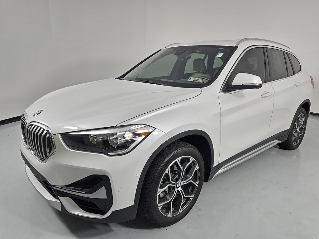 2021 Bmw X1 XDrive28i photo 2
