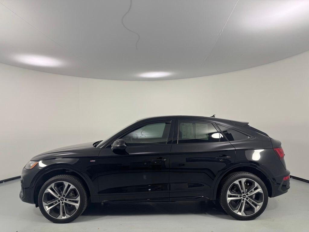 Used 2023 Audi Q5 Sportback 45 S line Premium SUV