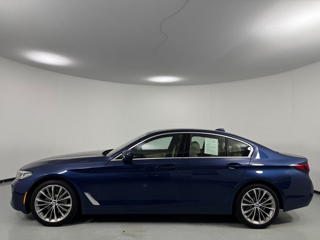 Used 2022 BMW 530i xDrive Sedan